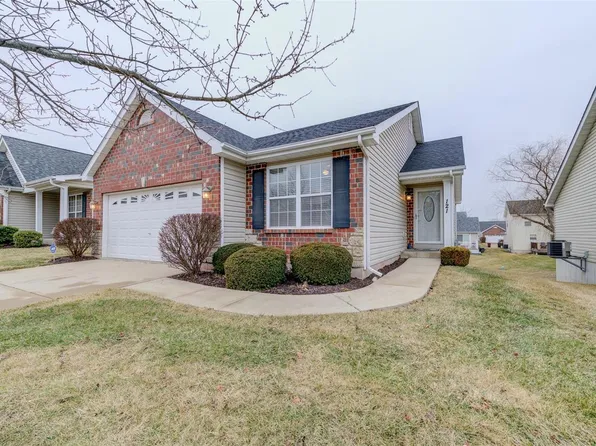 121 Granite Way, Wentzville, MO 63385
