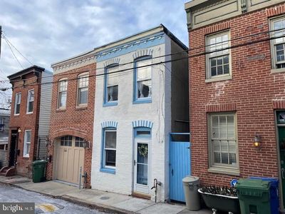 318 S Madeira St, Baltimore, MD, 21231