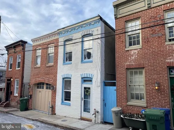 318 S Madeira St, Baltimore, MD 21231