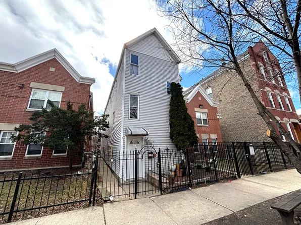 1821 W Haddon Ave, Chicago, IL 60622