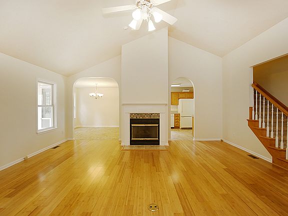 Great Room facing Kitchen