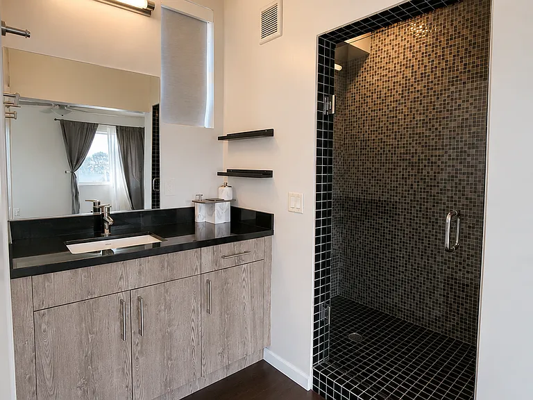 L3 - Large walk-in shower