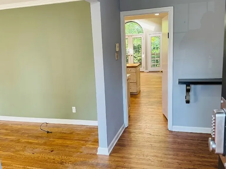 Front Entryway