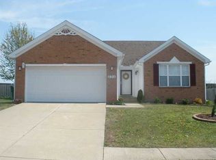 532 Matterhorn Dr, Shelbyville, KY 40065
