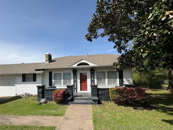 1443 E 10th St, Okmulgee, OK 74447
