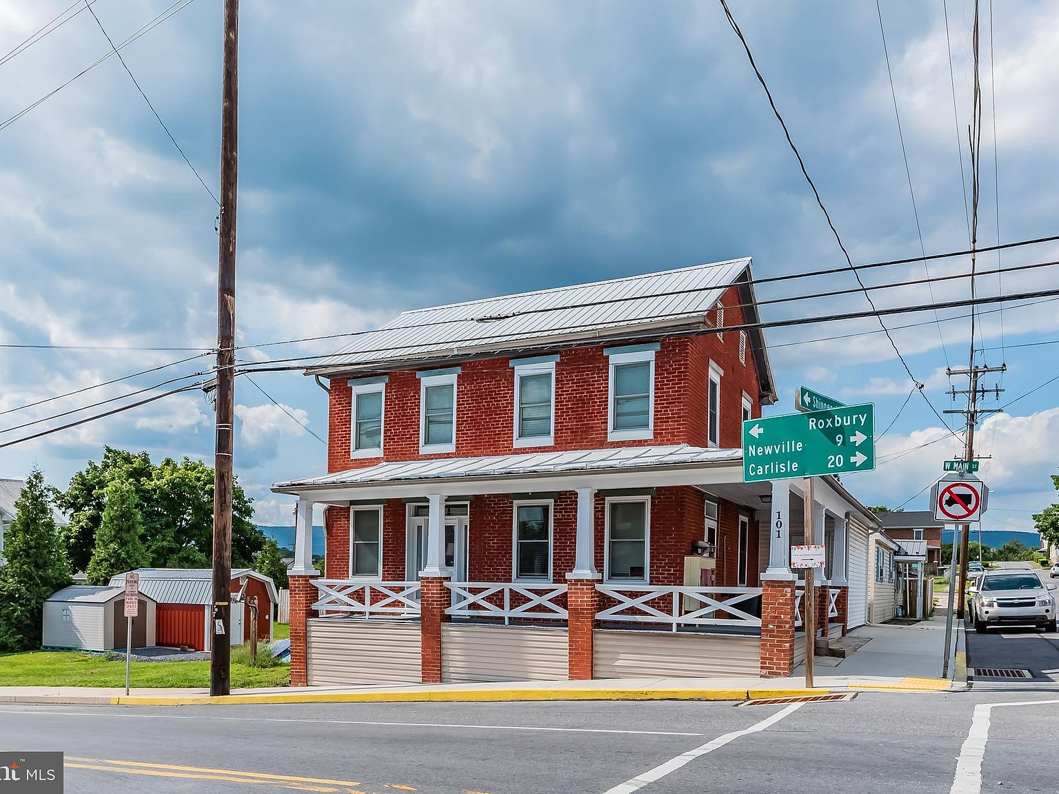 101 W Main St, Newburg, PA 17240 Zillow