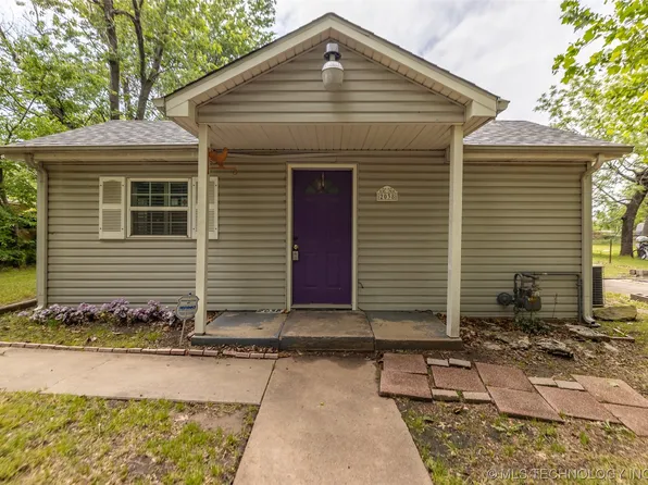 2038 N Fulton Ave, Tulsa, OK 74115