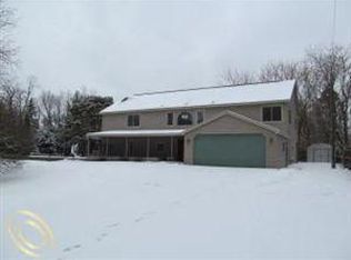 3437 Lexington Dr, Waterford, MI 48328