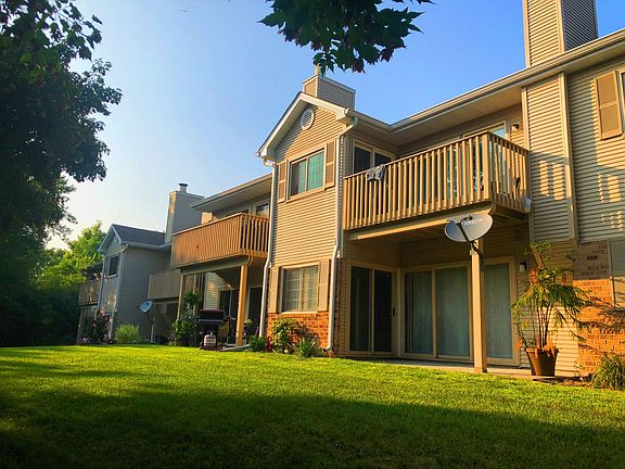 Back Patio