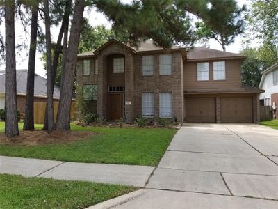 7026 Echo Pines Dr, Humble, TX, 77346