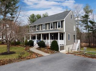 7 Cherry Tree Ln, Groveland, MA 01834