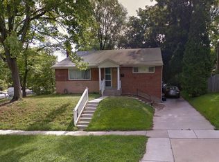 3700 Leverton St, Silver Spring, MD 20906