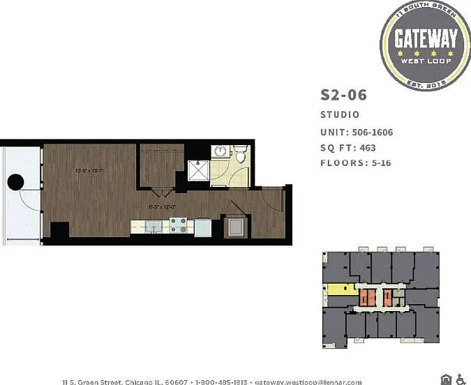 Gateway West Loop — Photo 38