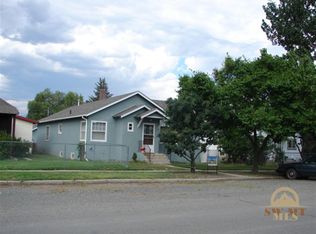 109 E 1st St, Whitehall, MT 59759