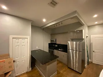 Rented by Bedford Brownstone Realty