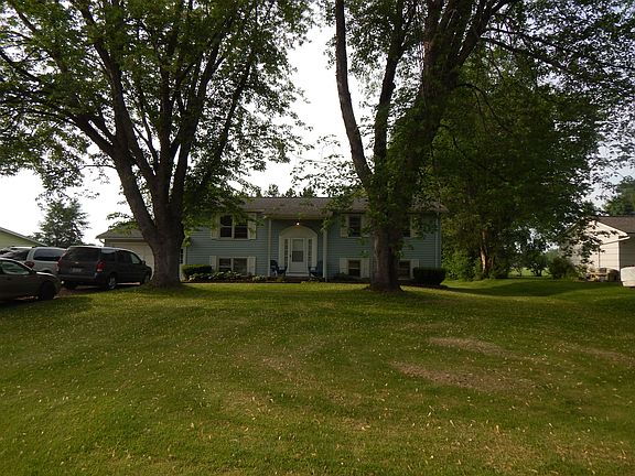 Front View from the Street