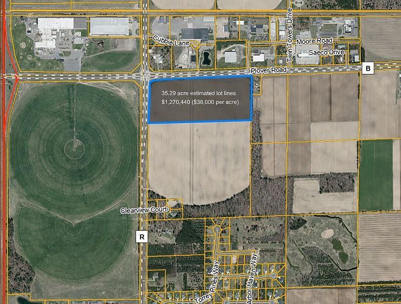 1st image of 35.29 Acres COUNTY ROAD B