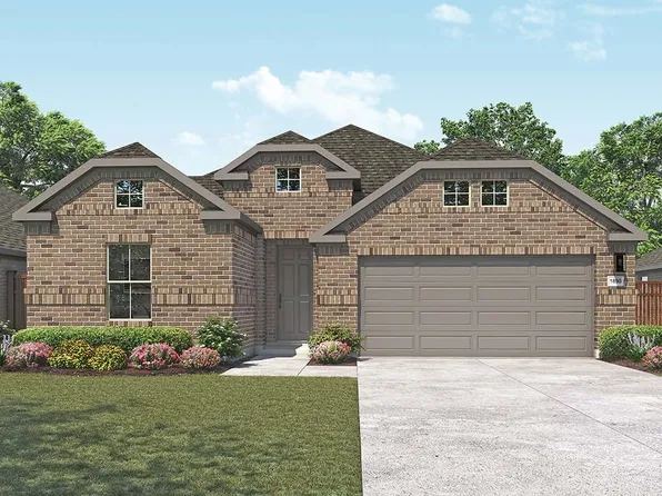 4929 Water Lily Ln, Fort Worth, TX 76036