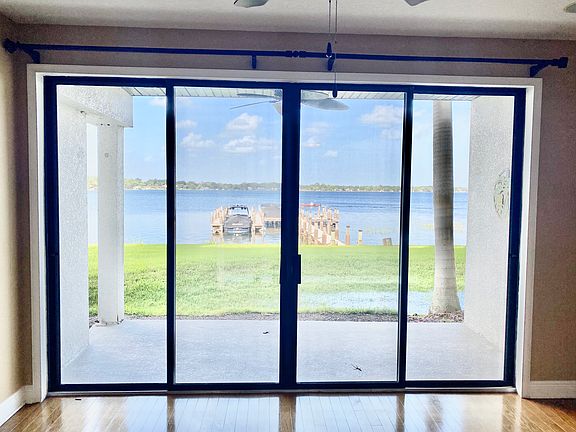 Livingroom View & Lanai