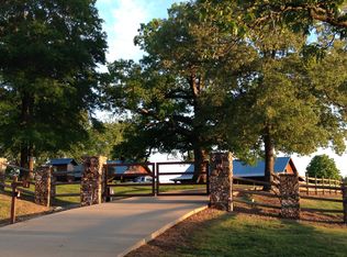 Old Dallas Rd, Bonnerdale, AR 71933