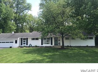 2815 Lowell Ave, Lima, OH 45805