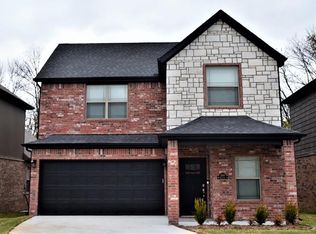 1708 SW Riverstone Rd, Bentonville, AR 72712