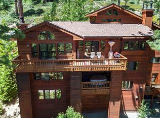 567 Knotty Pine Dr, Incline Village, NV