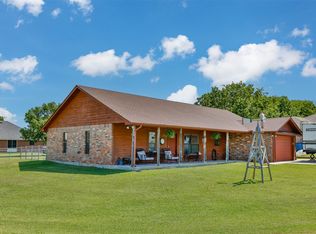 291 Old Spanish Trl, Valley View, TX 76272