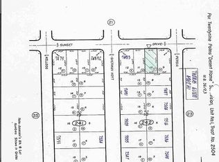 74900 Block Sunset Dr, 29 Palms, CA 92277