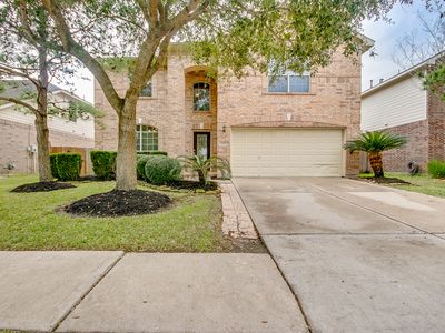 1907 Salt Valley Dr, Katy, TX, 77493