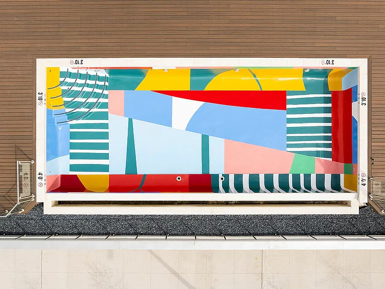 Mural Installation