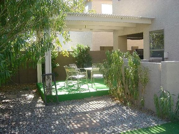 Extended Patio
