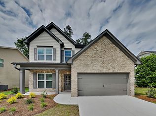 413 S Fortune Way, Dallas, GA 30157