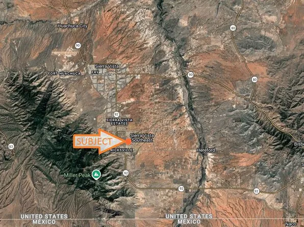 6434 S Calle De La Naranja -- #-, Hereford, AZ 85615