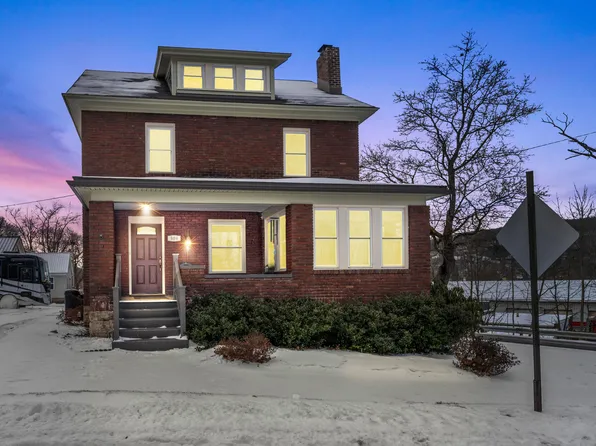 309 Pennsylvania Ave, Clearfield, PA 16830