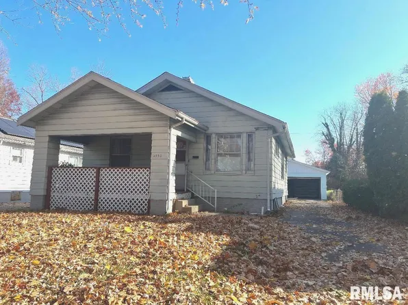 2332 S 7th St, Springfield, IL 62703