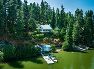 13204 N West Newman Lake Dr, Newman Lake, WA 99025