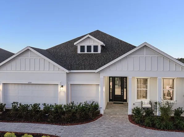 Cascata Plan, Esplanade at Skye Ranch