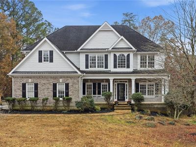 239 Crescent Moon Way, Canton, GA, 30114