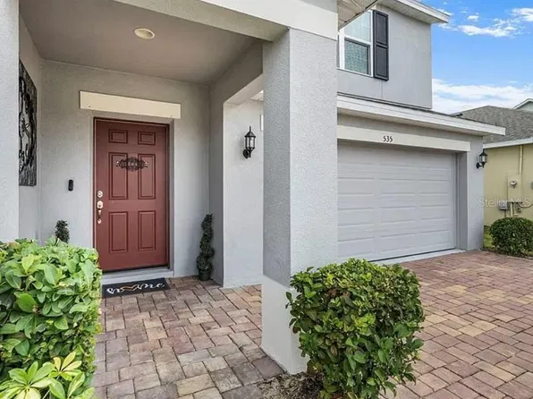 535 DARSHIRE AVENUE, EUSTIS, FL 32736
