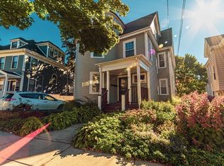 95 Brown Ave #2, Roslindale, MA 02131