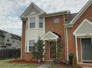 784 Hunters Quay, Chesapeake, VA 23320