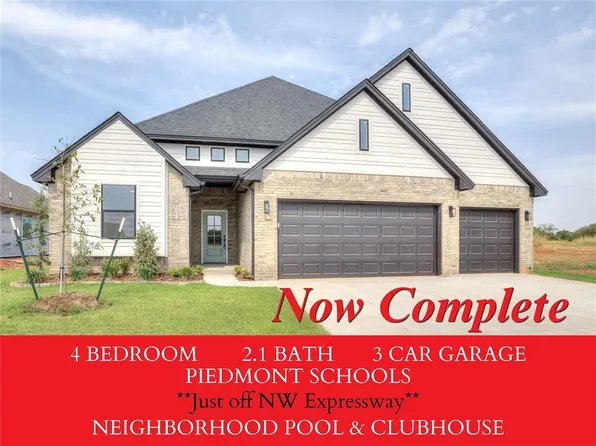 14401 Village Cv, Piedmont, OK 73078