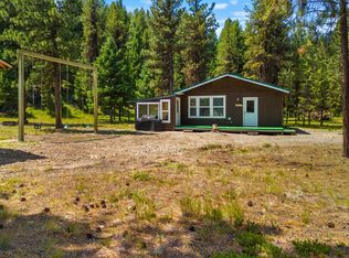 9184 Lookout Mountain Rd, Darby, MT 59829