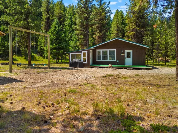 9184 Lookout Mountain Rd, Darby, MT 59829