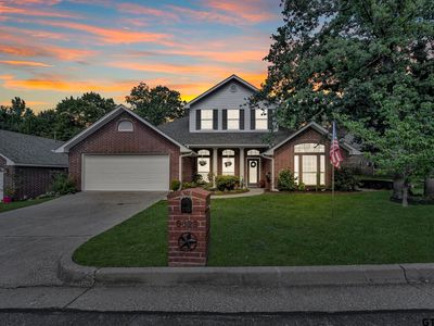 5623 Berkeley Dr, Tyler, TX, 75707