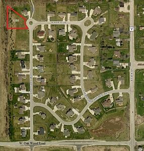 1st image of 10121 S Settlers Way