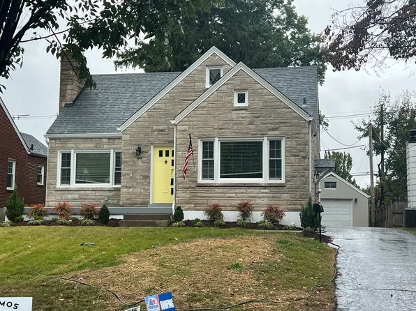 114 Ridgeway Ave, Saint Matthews, KY 40207