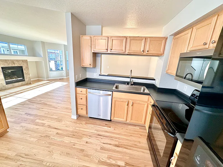 Kitchen.