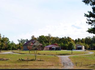 1098 Mossy Ridge Rd, Mountain View, AR 72560